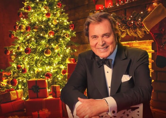 Engelbert Humperdinck: "A Winter World of Love"