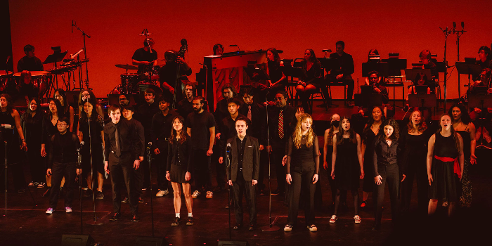 Princeton Playhouse Choir Holiday Jam