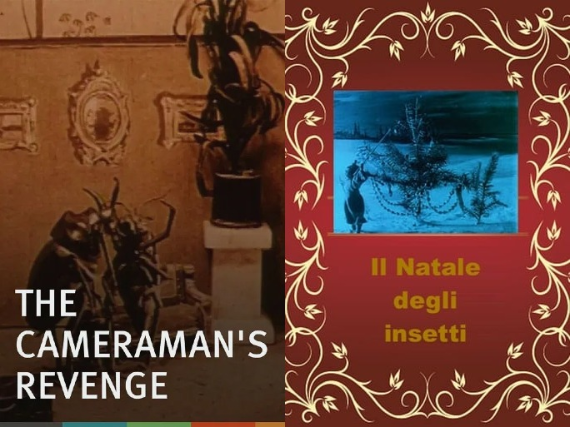 Collected Works of Ladislas Starevich