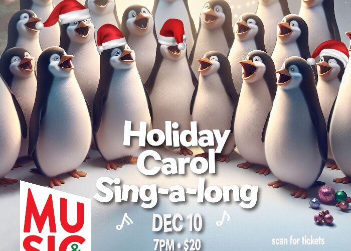 Holiday Carol Sing-a-Long