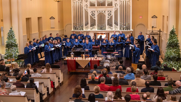 Carols of Many Nations