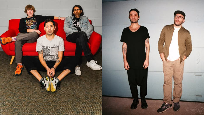 Saves the Day, Glassjaw