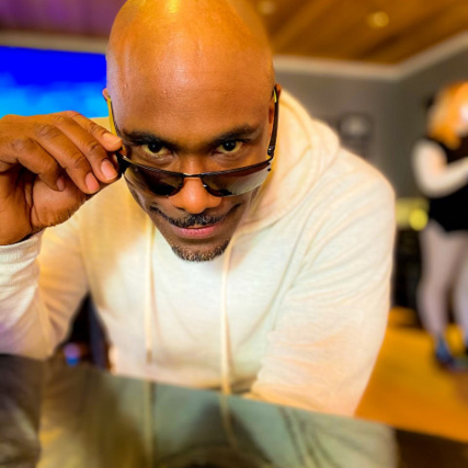 Jerrold Benford and Jeff Paul