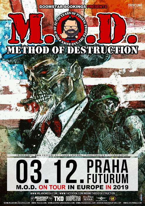 M.O.D. (Method of Destruction)
