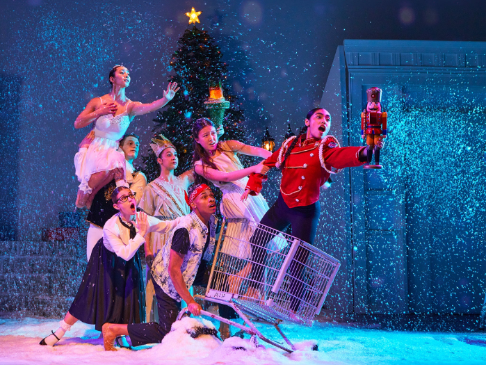 Nimbus' Jersey Nutcracker