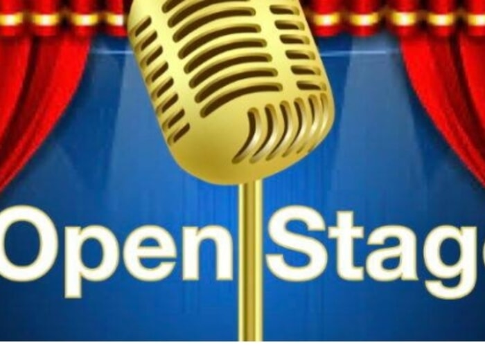 Troubadour Concerts -- December Open Stage