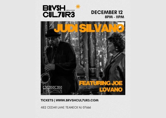 Judi Silvano featuring Joe Lovano