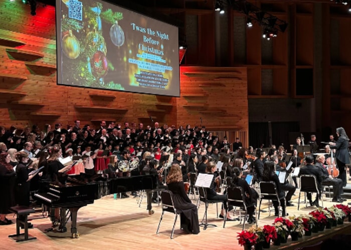 Sounds of the Season