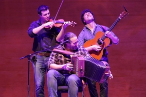 Socks in the Frying Pan at Roy's Hall