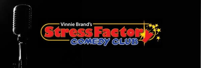 Stress Factory Comedy Club - Chris Porter