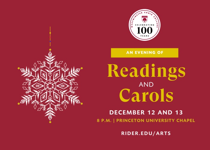 An Evening of Readings & Carols