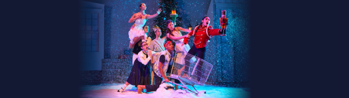 Nimbus Dance: Jersey Nutcracker