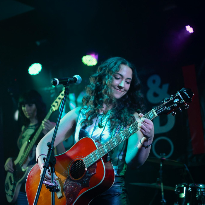 Friday Live Music Series - Kat Rivers