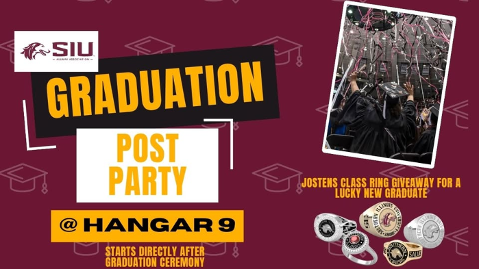 Graduation Post Party @ Hangar 9