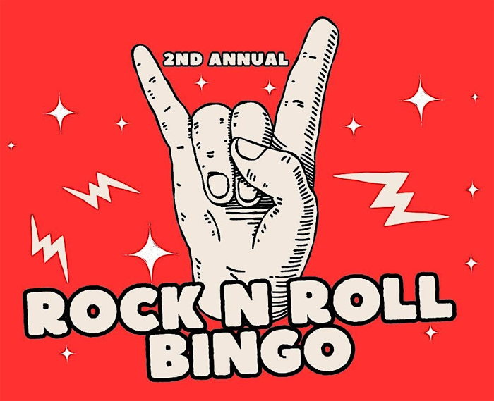 Rock n Roll Bingo
