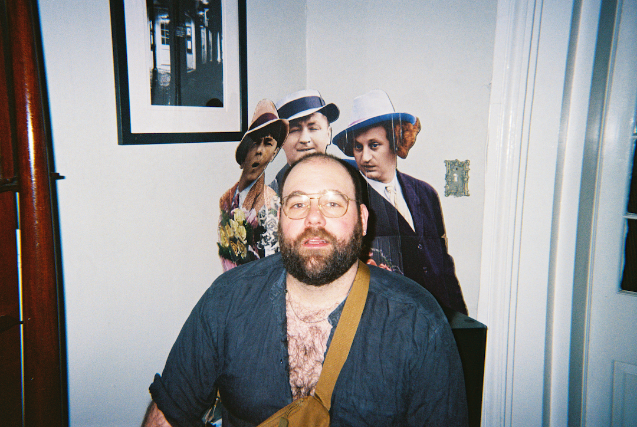 FREE MONDAY w/ Chris Coleslaw Band / Old Pup / Dark Canyon