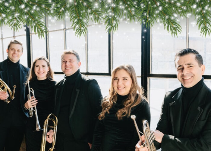 Holiday Brass