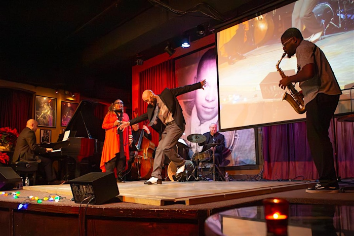 Holiday Rhythms 2025 @ The Jazz Showcase December 8th
