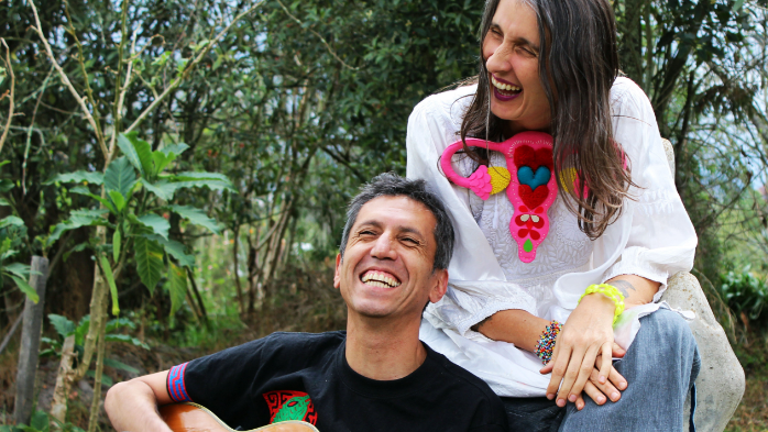 Aterciopelados: Genes Rebeldes Tour