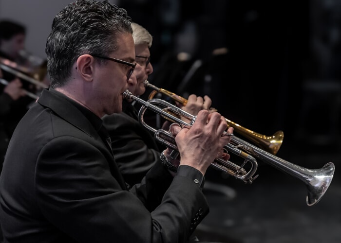 Elgin Symphony Orchestra Holiday Brass Concert