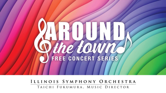 Around the Town Woodwind Quintet Concert