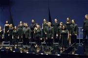 ECC Concert Choir Performance at Elgin Community College Arts Center