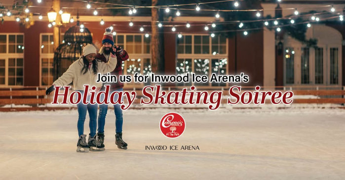 Holiday Skating Soiree
