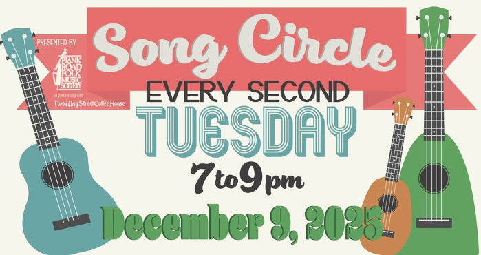 Song Circle (BYOS)