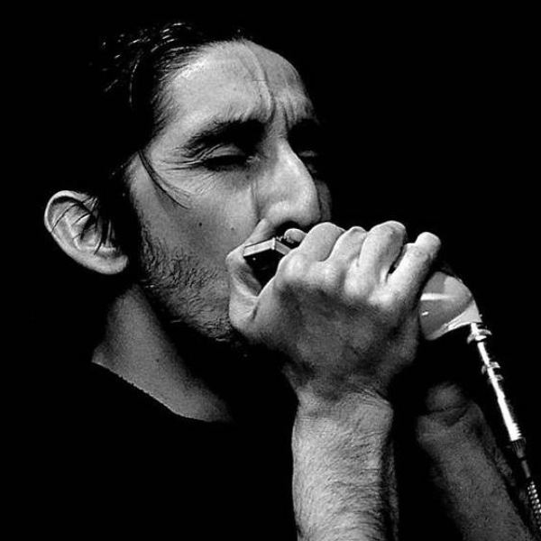 Giulio Brouzet - Chromatic Harmonica Blues Hour: Live at Rosa's Lounge!