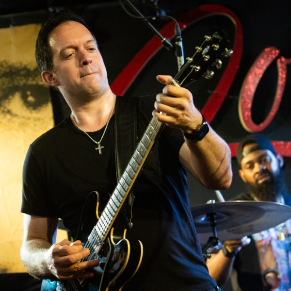 Nate Manos Band - Pro Jam