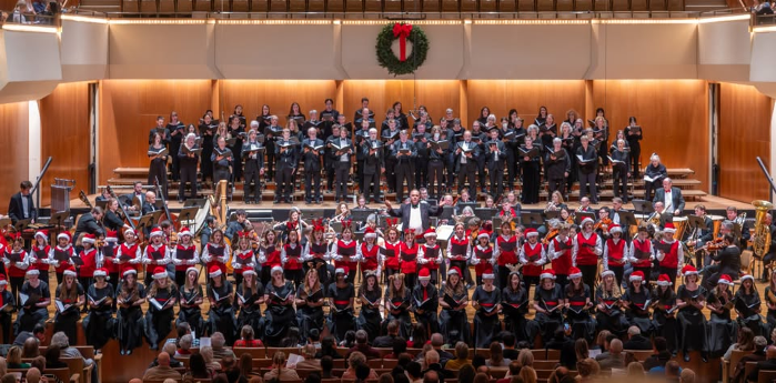 Champaign-Urbana Symphony Orchestra: Good Tidings! Holiday Concert