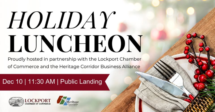 Multi-Chamber Holiday Luncheon