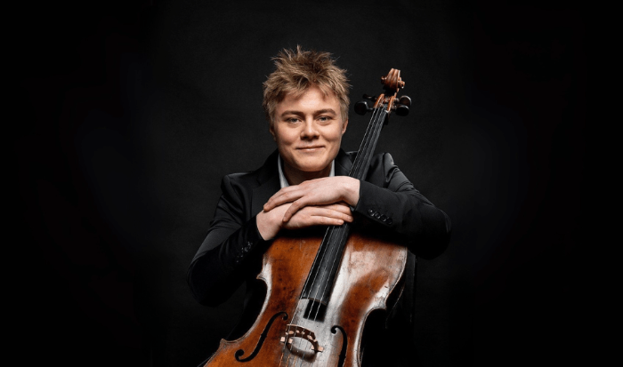 Cellist Jonathan Swensen Returns