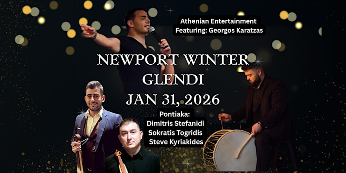 Newport Winter Glendi 2026
