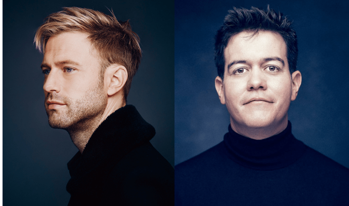 Baritone Benjamin Appl and Pianist James Bailieu perform Schubert's Die Winterreise