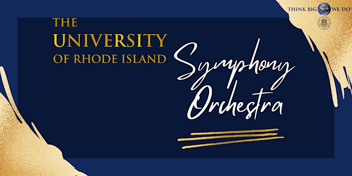 URI Symphony Orchestra I - Fall 2025