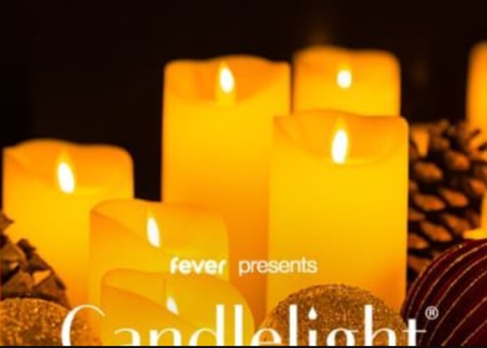 Candlelight: Christmas Carols on Strings