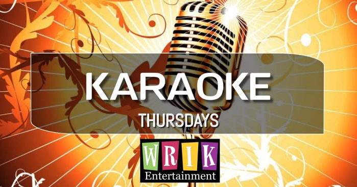 Karaoke Thursdays @ Reiners Bar & Game Room (Graduate Hotel)