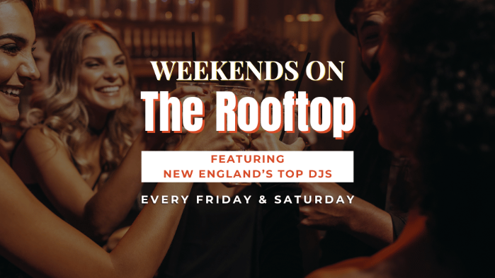 Weekends on The Rooftop