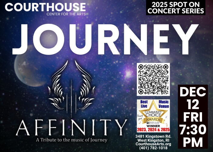 Journey – Affinity