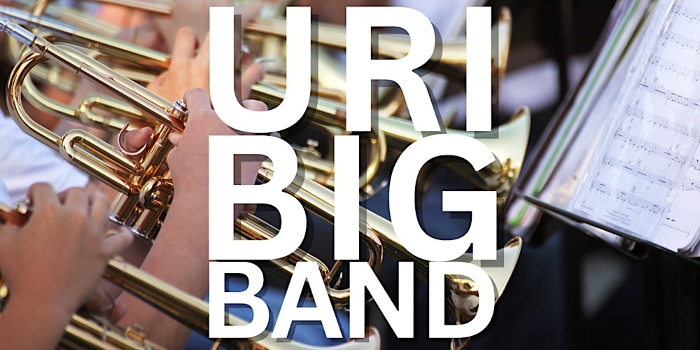 THE URI BIG BAND