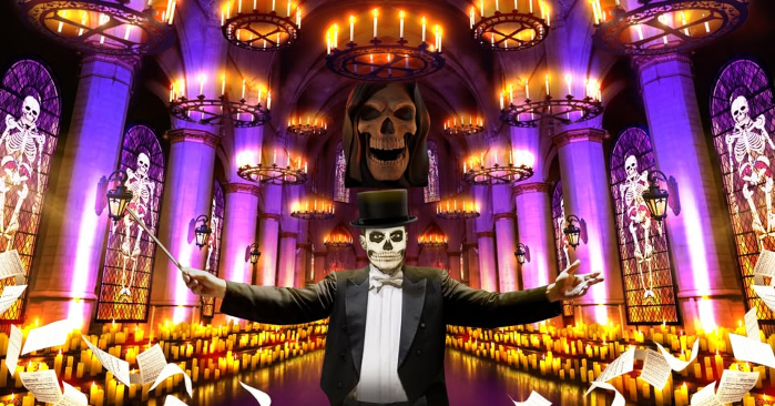 The Rock Orchestra by Candlelight: Providence, RI