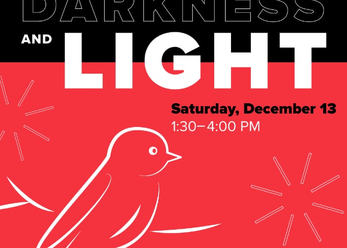 Songs of Darkness and Light: A Family Musical Event