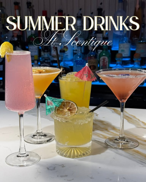 Pre-Game Saturdays at Scentique | $10 Cocktails ALL NIGHT!