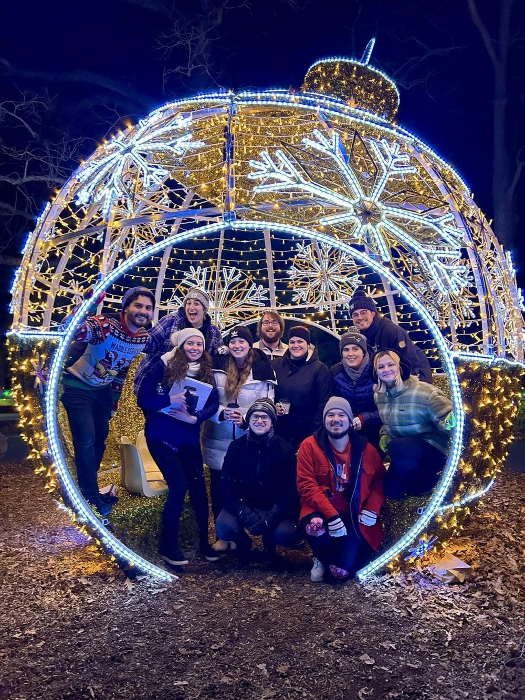 Morning Acapella with East End Theatre and Performing Arts