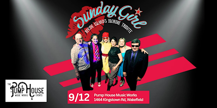 Sunday Girl (A Tribute to Blondie)