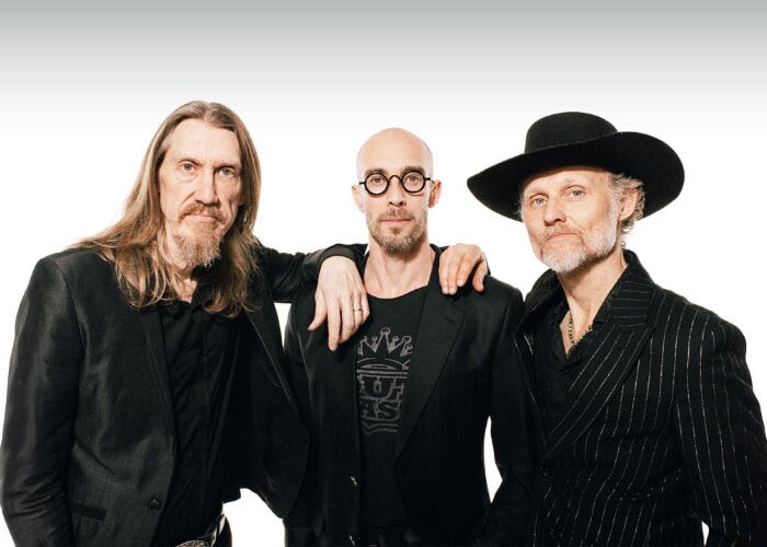 The Wood Brothers "Puff of Smoke Tour"