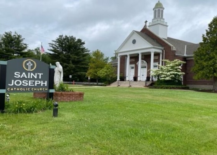 St. Joseph's Church in Woonsocket presents: "A Christmas Concert"