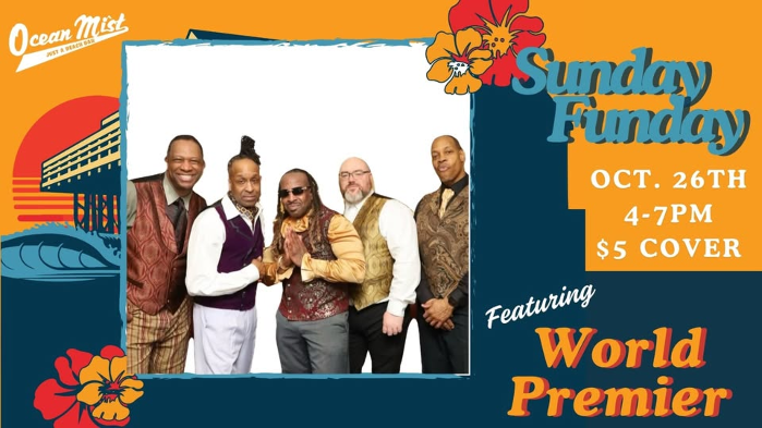 Sunday Funday With World Premier Band