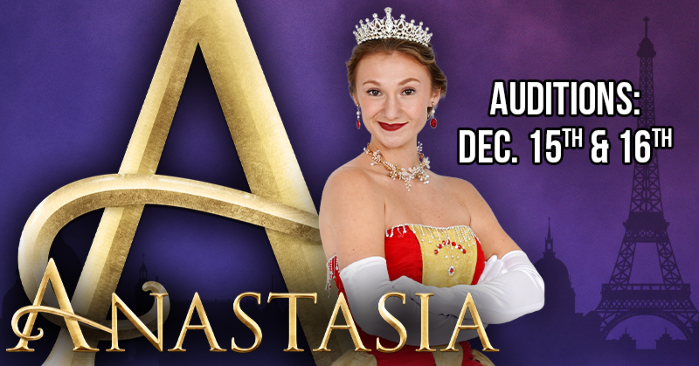 Anastasia Auditions